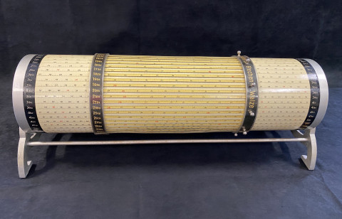 Nestler Rechenwalze 12.5m