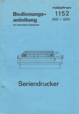 I00296_Robotron_1152_Bedienungsanleitung
