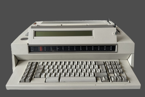 I00332_IBM_6787_Schreibmaschine