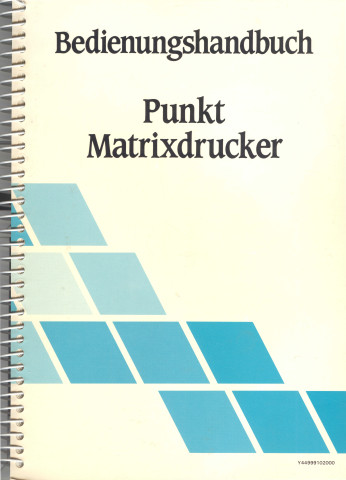 I00088_Bedienungshandbuch_Punkt_Matrixdrucker_FX-1000