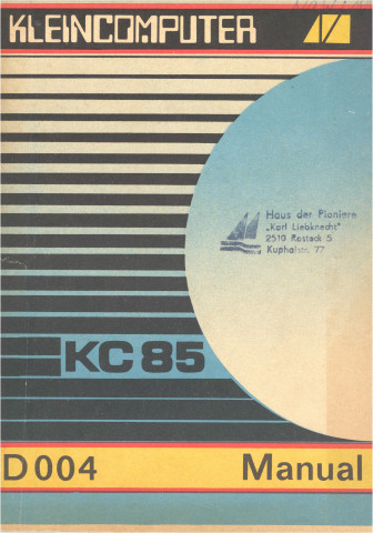 I00189_KC85_D004_Manual
