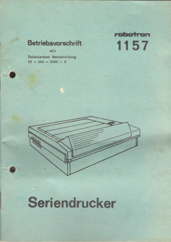 I00222_Robotron_1157_Seriendrucker
