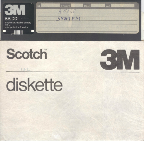I00231_Systemdiskette_A5120