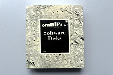 I00249_Omnipage_386_Diskpack