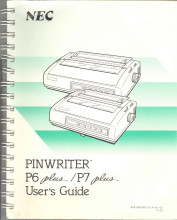 NEC_Users Guide