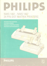 I00090_Handbuch_Philips_Matrix_Printers