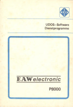 I00129_EAW_UDOS-Software_Dienstprogramme