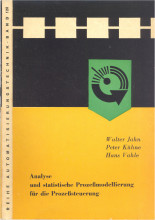 I00156_Analyse_und_statistische Prozeßmodellierung_für_die_Prozeßsteuerung