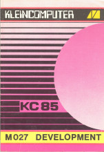 I00181_KC85_M027_Development