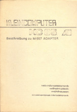 I00187_KC85_M007_Adapter