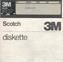 I00231_Systemdiskette_A5120